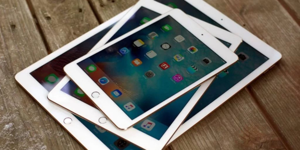 APPLE IPAD PLUS ПОЛУЧИТ АЖ ЧЕТЫРЕ ДИНАМИКА ДЛЯ ВОСПРОИЗВЕДЕНИЯ МУЗЫКИ