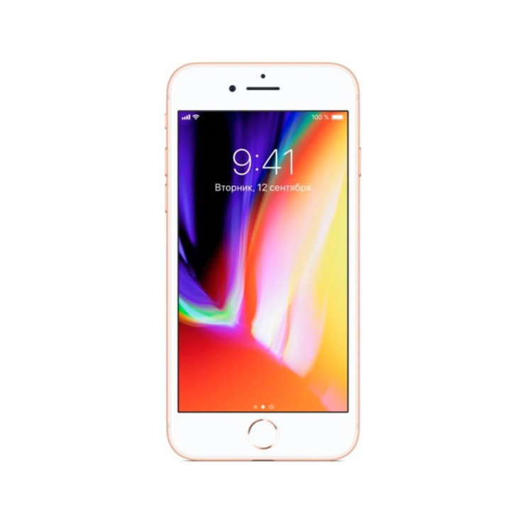 Смартфон Apple iPhone 8 64GB (золотистый)