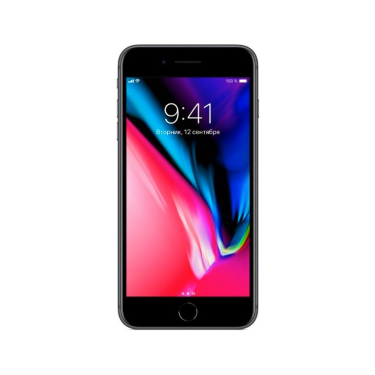 Смартфон Apple iPhone 8 Plus 64GB (серый космос)